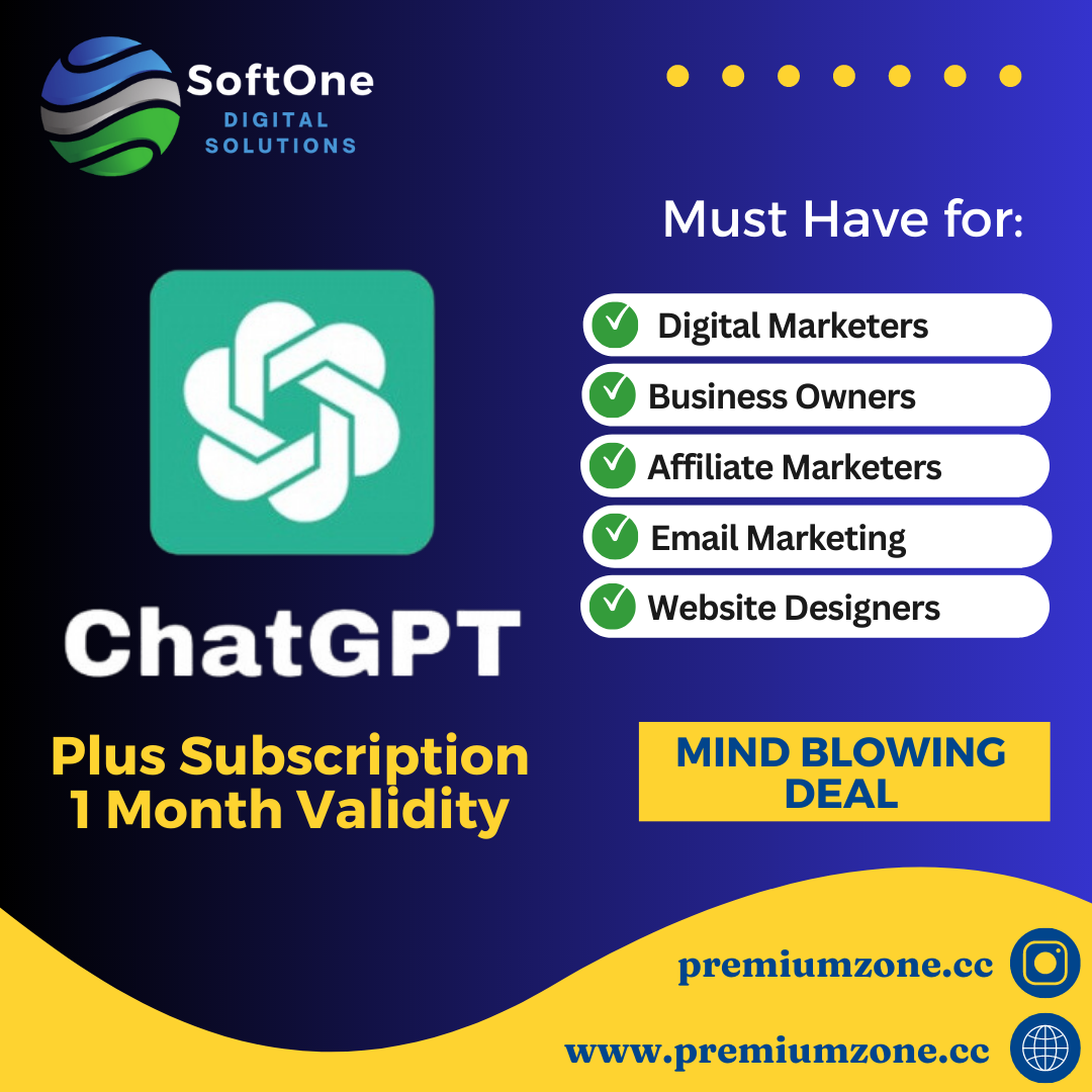 chat gpt plus price per month